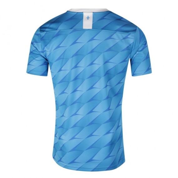 Футбольная футболка для детей Olympic Marseille Гостевая 2019/20 2XL (рост 164 см)