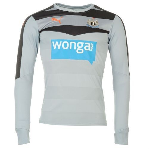 Детская форма вратаря Newcastle United Гостевая 2015/16 (рост 100 см)