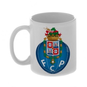 Керамическая кружка с логотипом Порто