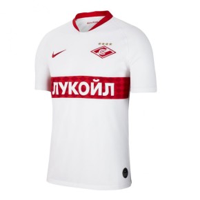 Футбольная футболка для детей Spartak Moscow Гостевая 2019/20 2XL (рост 164 см)