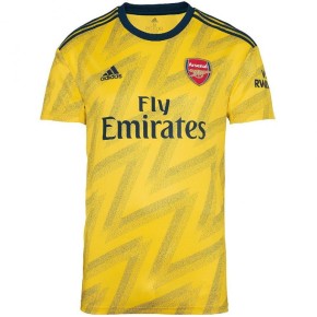 Футбольная футболка для детей Arsenal London Гостевая 2019/20 2XL (рост 164 см)