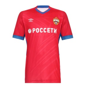Футбольная форма для детей CSKA Домашняя 2019/20 2XS (рост 100 см)