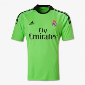 Вратарская форма Real Madrid Гостевая 2014/15 XL(50)